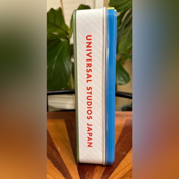 SUPER MARIO NINTENDO WORLD UNIVERSAL STUDIO JAPAN Candy Box Japan 2023 - Picture 3 of 5